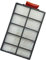 Filter, Hepa-Filter BBZ155HF passend für BOSCH BGS 62232/01 ROXX'X 2200 WATT - alternativ 00570324, 570324 von Microsafe®