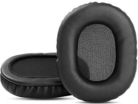 YunYiYi Almohadillas para orejas de almohada almohadillas de replaement de espuma compatible con Sony WH-CH700N auriculares cubierta taza piezas de reparación