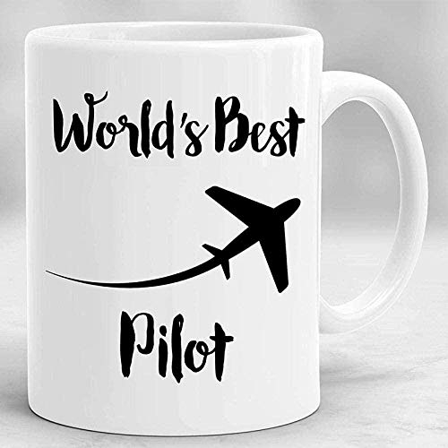 PAWANG Taza Divertida para Gatos: Trabajo Duro para Que Mi Gato Pueda Vivir Mejor. Taza De Café De Cerámica Blanca 11 Oz Pilot-Coffee_Mug