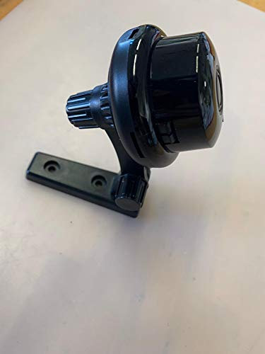 Black Eye Telecamera Grandangolare IP WiFi con visione a 180 gradi registrazione su SD Car