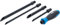 BGS Jeu d'outils de perçage pour la pose de câbles - 4 pièces 70017