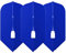 L-Style Dart Flights L6 Pro | Champagne Ring | Slim | Blue | (LS584)
