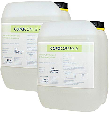 Coracon HF6 Frostschutz Konzentrat 20 Liter