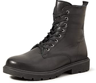 Andrea Conti Damen 0020046 Stiefelette, Schwarz, 40 EU