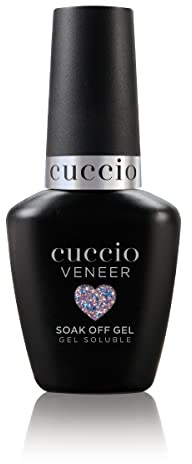 Cuccio Veneer Gel Polish 13ml Sparkle Brighter