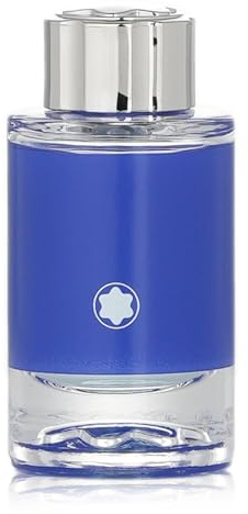 Montblanc Explorer Ultra Blue, 0.08 pounds, 4.5 milliliters, 1 Pack