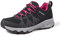 Columbia Peakfreak 2 Outdry, Zapatillas Mujer, Black Ti Grey Steel 2023, 41.5 EU