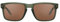 Oakley 0EA4191U Sunglasses, Tinta Oliva/Prizm Tungsteno Polarizado, 55 para Hombre