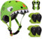Kinderhelm für 2 3 4 5 Jahre Jungen Mädchen, Größe: 50-54 cm, Verstellbar Kind Fahrradhelm Jugend Skaterhelm, Helm für Fahrrad Skateboard Scooter Motorrad