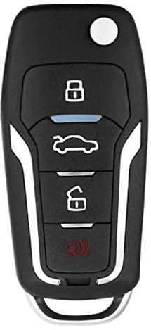 Universal Remote Control Duplicator Cloning Code Car 433Mhz 4CH 4Channel Wireless Receiver Transmitter for Garage Door Gate Electric Door