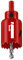 kwb Scie cloche bi-métal HSS Ø 35 mm à denture progressive Vario, haute précision, queue six pans, profondeur de coupe 38 mm et foret de centrage
