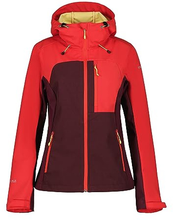 Icepeak Broadus Women 54931 Größe 40 coral-red 643