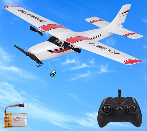 FEI XIONG RADIO CONTROLLED RC PLANE CESSNA AEROPLANE RTF TOUGH EPP FOAM AIRCRAFT GLIDER AIRPLANE