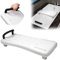XMTECH Vasca da bagno per anziani con impugnatura ergonomica, antiscivolo, in plastica, Seggiolino Vasca, per vasca da bagno, colore: nero+bianco