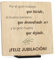 CONTRAXT Tarjeta regalo original Feliz Jubilacion en madera. Regalos originales jubilacion con dedicatoria compañeros trabajo jefes amigos profesor maestra jubilado hombre mujer (Jubilacion)