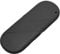 Bluetooth-Kissenlautsprecher, Kabelloser Knochenleitungs-Unterkissen-Schlaflautsprecher mit 20 Stunden Spielzeit, Insomnia White Noise-Lautsprecher mit Stereo-Bass, (Schwarz)