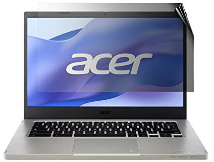 Celicious Privacy 2-Way Anti-Spy Filter Screen Protector Film Compatible with Acer Chromebook Vero 514 (CBV514-1H)