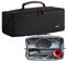 YUEMING Borsa universale per asciugacapelli, Porta da Viaggio Compatibile con Dyson Airwrap Styler, Porta asciugacapelli, Custodia portatile da viaggio per cosmetici (Nero)