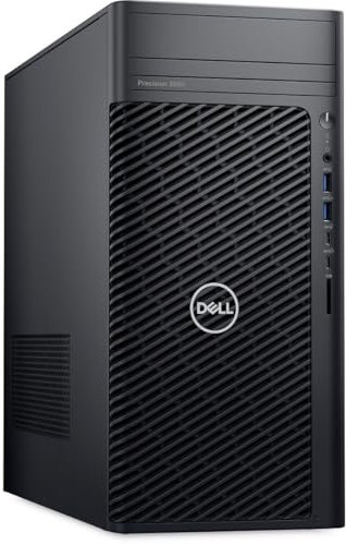 DELL Precision 3680 Intel Core™ i9 i9-14900K 32 Go DDR5-SDRAM 1 to SSD Windows 11 Pro Tower Station de Travail Noir