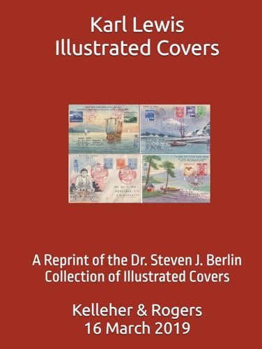 Karl Lewis Illustrated Covers: A Reprint of the Dr. Steven J. Berlin Collection of Illustrated Covers