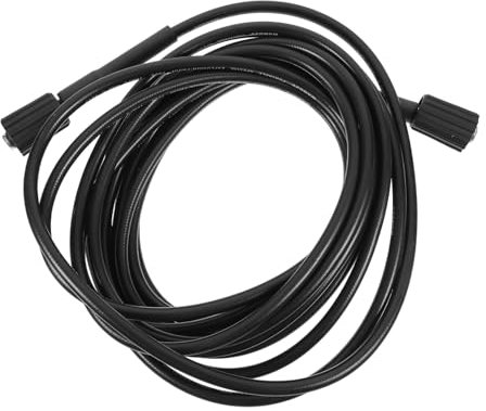 Yardenfun áquina De Limpieza Manguera De Alta Presión Manguera De Limpieza Manguera De Agua Fría Y Caliente Tubo De Lavadora Accesorio De Manguera De Alta Presión Manguera De Bidé Manguera