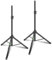 NiuNyuNeu Pair of Speaker Tripod Stands PA DJ Party Tripod Speaker Stand Height Adjustable 35mm Compatible Insert