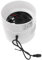 Extractor de Aire, Ventilador De Conducto En Línea, Refuerzo De Ventilación De 110mm, Conducto De Filtro De Ventilador, Extractor De 12V, Ventilador De Escape De Velocidad Ajustable ,para Baño, Cocina