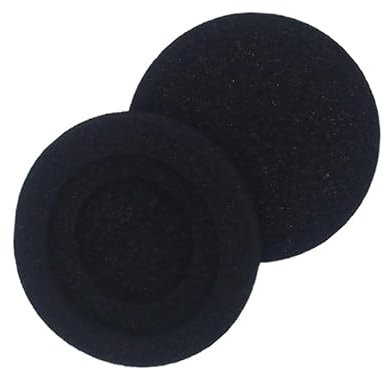 Ear Pads Replacement Earpads Cover Cushions For Jabra evolve 20 20se 30 30II 40 65 65, Headphone Earpads Cushion Cover Pillow