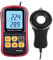 Digitales Luxmeter Lichtmessrät 200.000 Lux Photometer Mini-Hand-Luxmeter Illuminometer GM1030