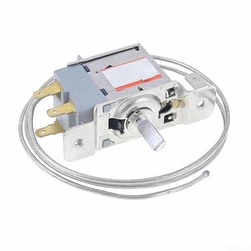 Professional Grade WDF22G Refrigerator Thermostat Featuring Dual Terminal Setup for Enhanced Efficiency (4#)