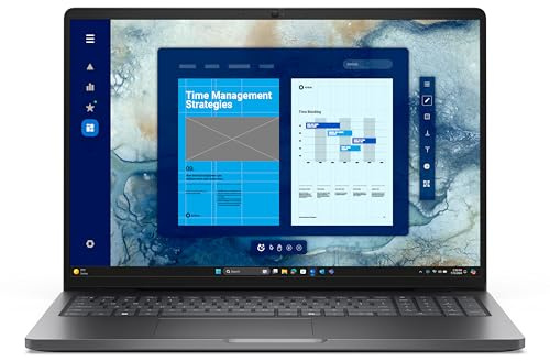 SPL|Dell Pro 16 PC16250|U5-225U|16GB|512GB SSD|16 FHD+|IR Cam & Mic|FgrPr|3 Cell|noAC|noPCORD|WLAN|Backlit Kb|W11 Pro|1Y Basic Onsite