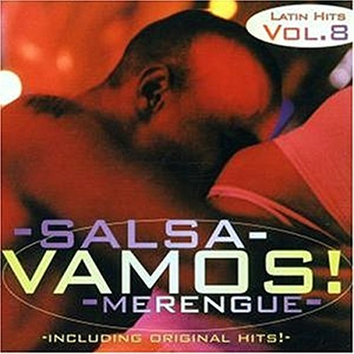 Vamos! Vol.8-Salsa Y Mereng
