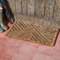 Muck Off Coir & Wire Brush Doormat (75 x 45cm)