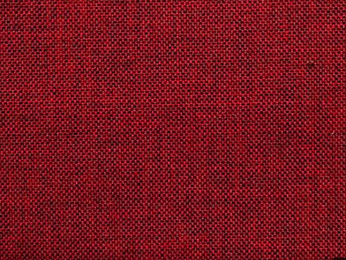 Möbelstoff Robin Farbe 15 (dunkelrot, bordeaux, bordeauxrot, weinrot) - Flachgewebe (Einfarbig, Uni), Polsterstoff, Stoff, Bezugsstoff, Eckbank, Couch, Sessel, Hussen, Kissen, strapazierfähig