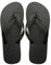 SUGAR ISLAND® Unisex Ladies Girls Mens Summer Beach FLIP Flop Pool SHOES-BLK-11/12-MENS