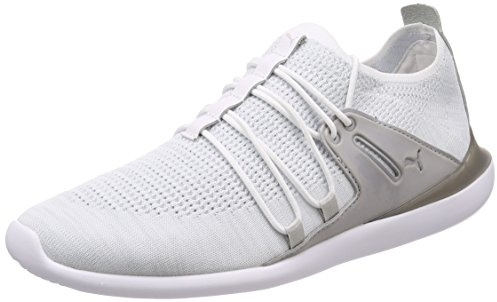 PUMA SF Evo Cat Sock Lace-Up Grey Synthetic Mens Trainers 306119_02