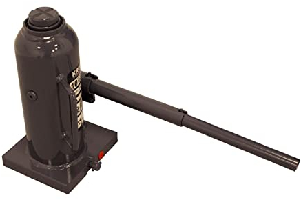 CRIC HYDRAULIQUE BOUTEILLE 10T, 10 Tonnes STANDARD