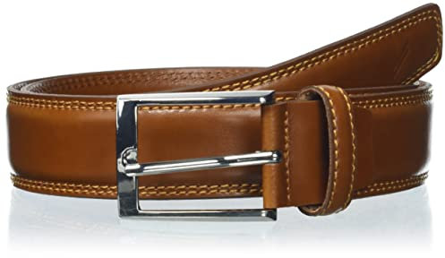 Daniel Hechter - Herren Leder Gürtel Gürtel in Cognac, Braun oder Schwarz (55511)