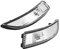 indicatore di direzione adatto per Ford fiesta indicatore di direzione adatto per Ford fiesta Coppia di indicatori luminosi per indicatori di direzione per auto Indicatore di direzione adatto per F