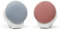 doqxD Wandhalterung für Google Nest Mini 2. Generation: Essentials Made for Google Nest Mini 2. Generation, passend für horizontale und vertikale Steckdosen (2er-Pack, Frostweiß)