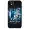 Cokitec Schutzhülle für iPhone 12/12 Pro Manga Attack Titan Schwarz
