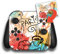 atFoliX Personalisierbare Designfolie kompatibel mit Nintendo Switch Joy Con Controller - gestalte deinen Skin Aufkleber im Custom-Konfigurator einfach selbst