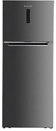 Aspes Frigorífico Combi 2 Puertas Inox AFD11771NFDX. Capacidad 415 Litros, Puerta Reversible, Bajo Nivel Sonoro, Eficiencia Energética Clase F