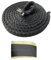 Spartherm Türdichtung 3m ø 18x8mm, Flachkordeldichtung. Für: Spartherm Ambiente A1 Passo S, Senso S, Speedy 1V-51, Speedy M-51, Mini 2R-51