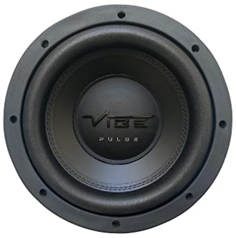 VIBE Audio Pulse 10 1050W Pico subwoofer Coche 2100W SPL