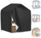Bache Cabane de Jardin pour Enfant, Housse pour Maison Enfant Exterieur, Tissu Oxford 420D Imperméable, Résistant aux UV Et à La Poussière, Bache de Cabane Enfant Exterieur (L127xW110x130cm)