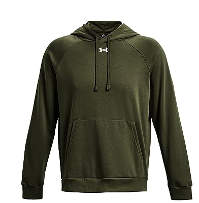 Under Armour Herren UA Rival Fleece Hoodie Shirt