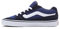 Vans Homme Caldrone Basket, Suede Mesh Navy Stv Navy, 42 EU
