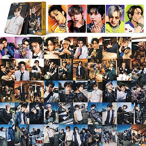 NCT Dream Lomo Karten NCT ISTJ Mini Foto NCT Dream Neues Album Photocards NCT Kpop Poster Geschenk für Fans (ISTJ)