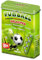 moses. Fußball Pflaster - Metall-Box mit 20 Pflastern | Kinderpflaster mit Motiv | Wundpflaster für Kinder